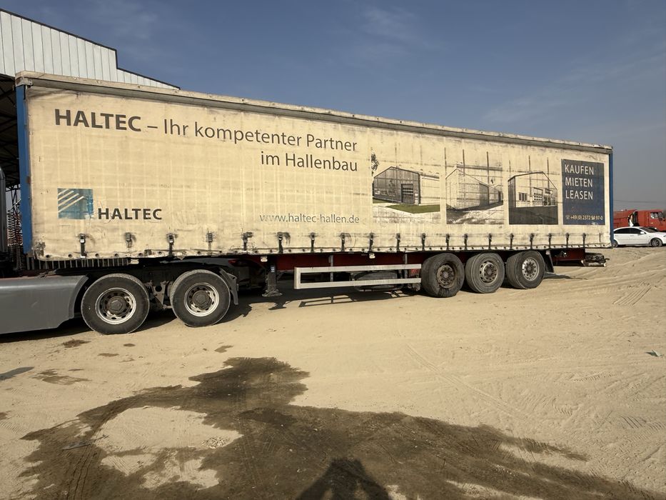 krone pritsep sotiladi