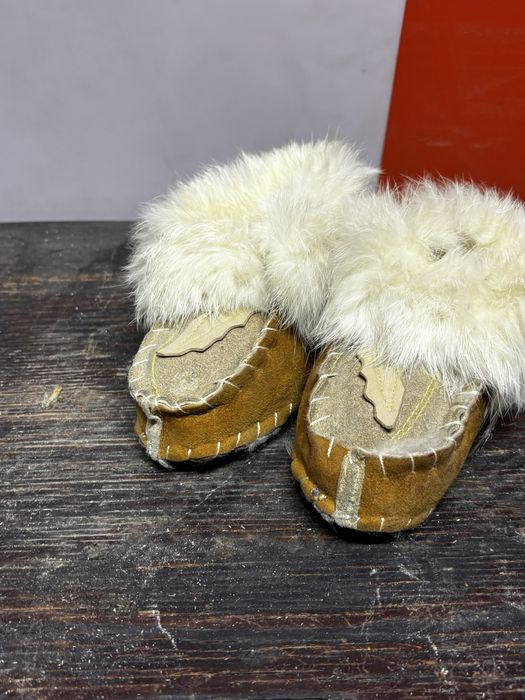 Детская обувь, утепленная