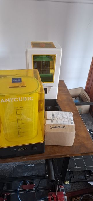 Imprimante 3D - Creality/Anycubic