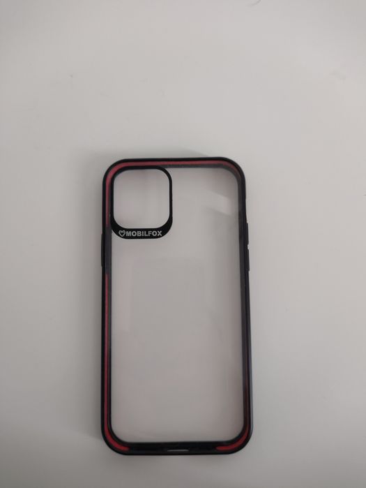 Husa MobileFox Full-Shock 3.0 Apple IPhone 12 Transparenta