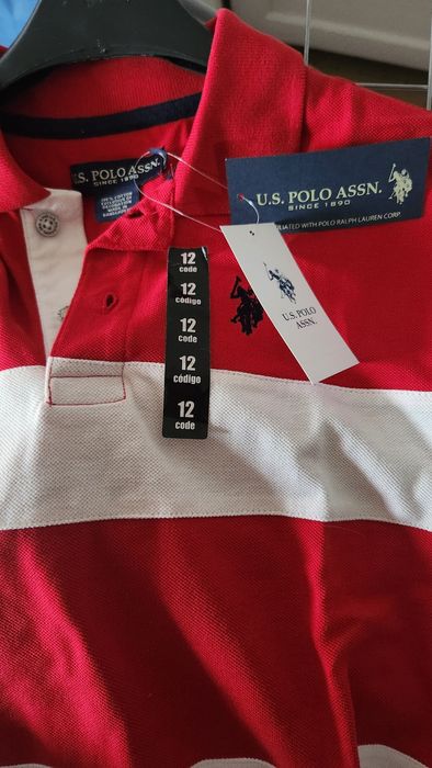 Pantalon US Polo 10 ani