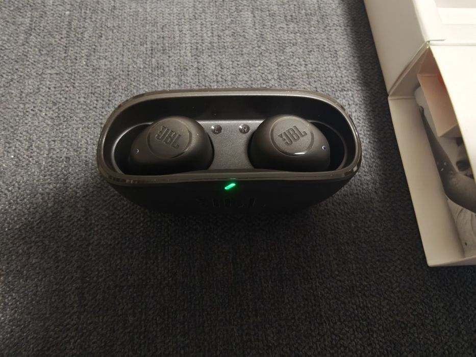 Casti in-ear JBL Vibe Buds noi