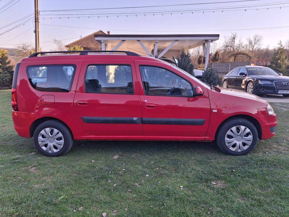 Dacia Logan Mcv Facelift 1.6Mpi 90cp 2010 138.000km