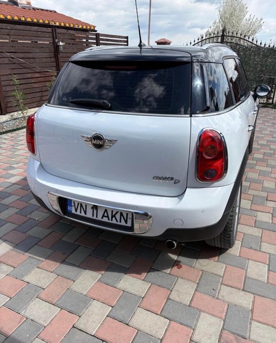 Mini Cooper Countryman (6500€!! negociabil!!)
