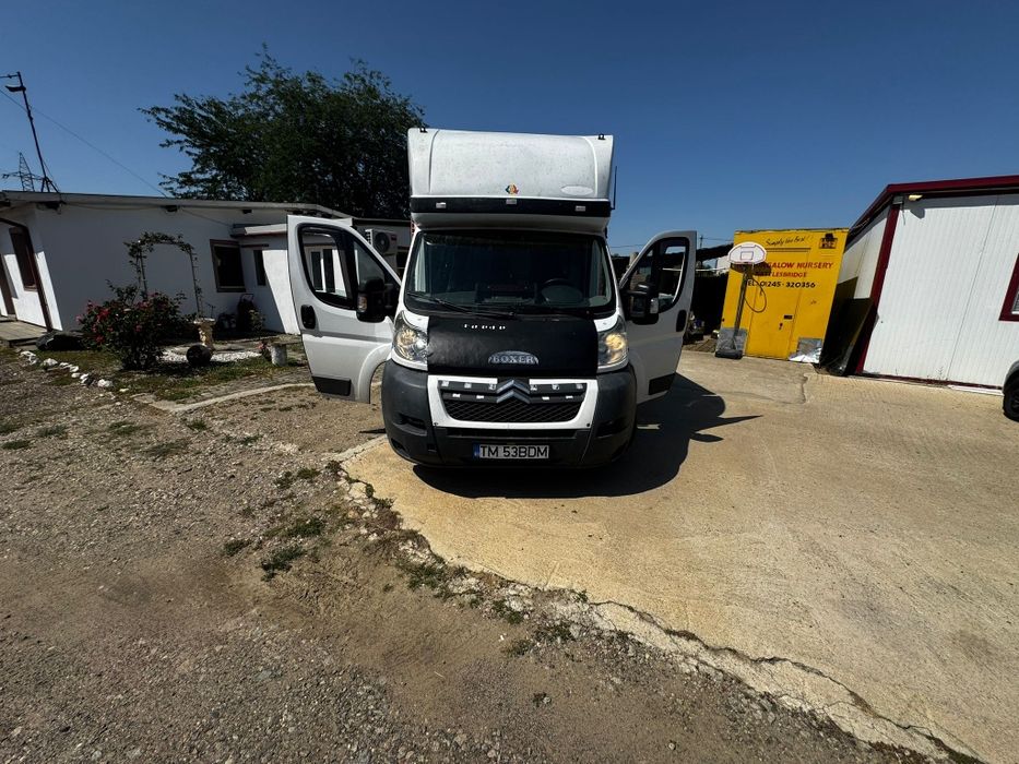 Citroen Jumper 2011- 2.2 Diesel, Euro 4