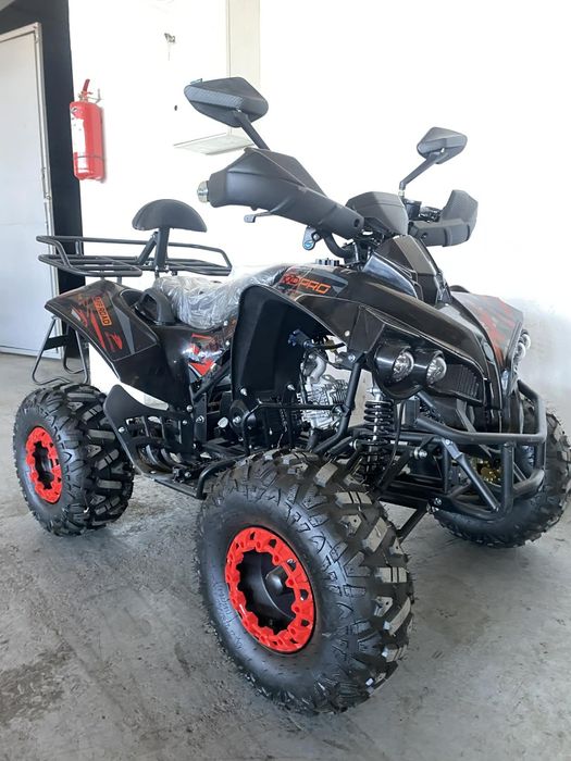 ATV pentru copii KXD ProGermany Pro Lemon 125cc Nou din Germania