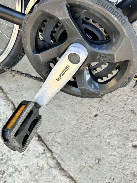 Bicicleta oras Diamant Trekking