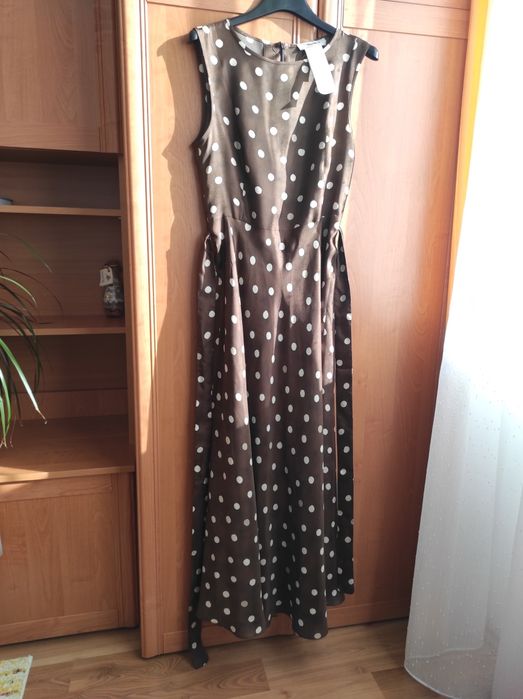 Rochie de mătase Max Mara