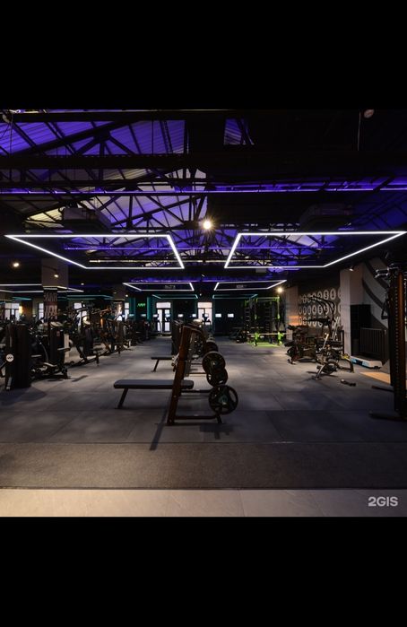 Абонемент на фитнес клуб XFIT