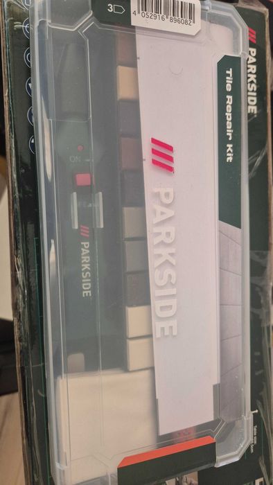 Комплект за ремонт на плочки PARKSIDE