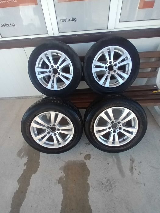 Ляти Джанти за мерцедес