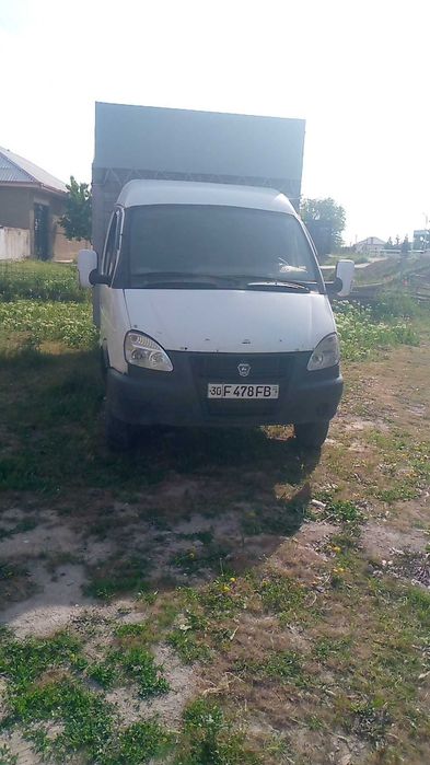 Gazel sotiladi bortli