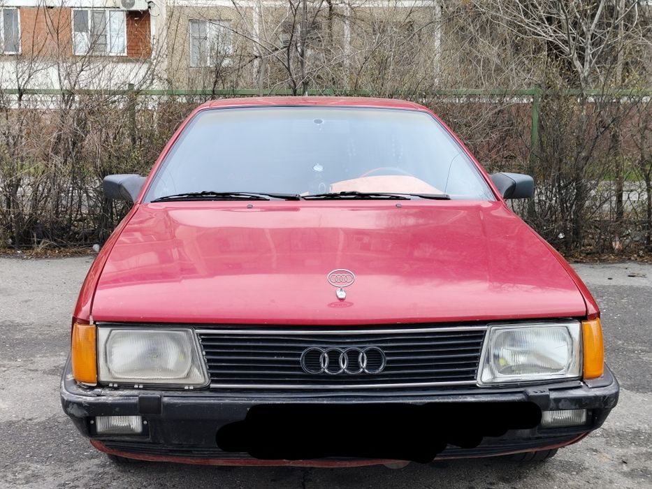 Ауди 100 жағдайы зың