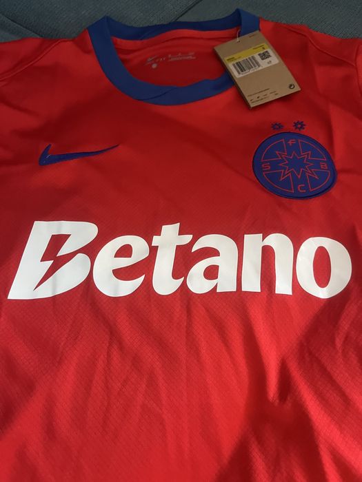 tricou FCSB First Kit