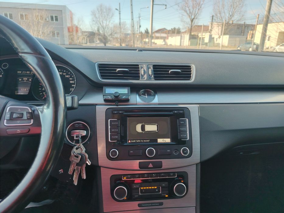 Vw passat b7 motor 1,6 diesel