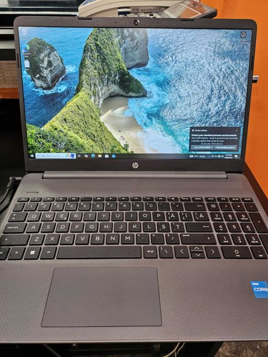 Hope Amanet P5-Laptop HP 15S-FQ2026NQ, i3-1115G4/256 SSD/8 RAM