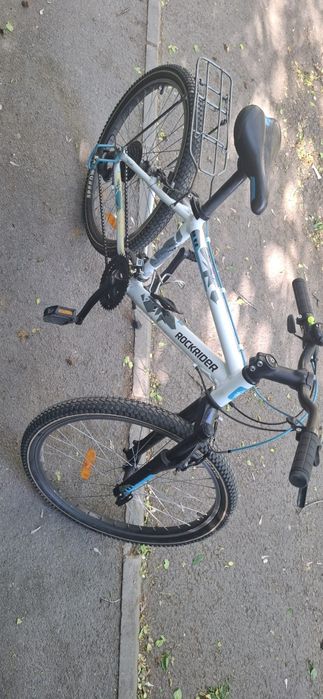 Vând bicicleta Decathlon Rock Rider  24'