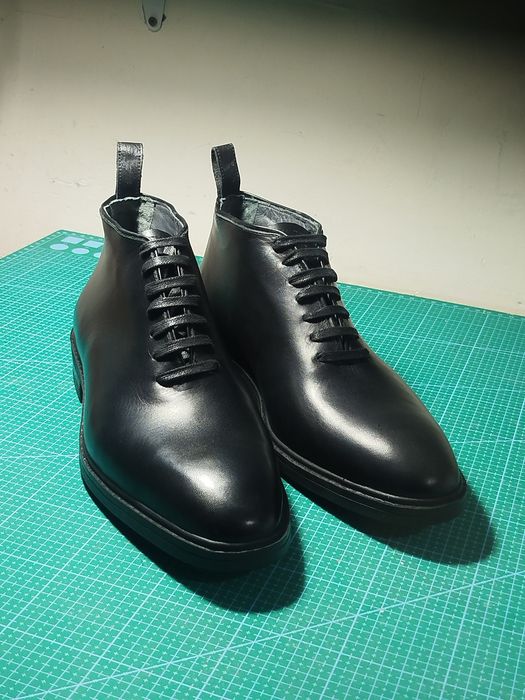 Обувь ручной работы