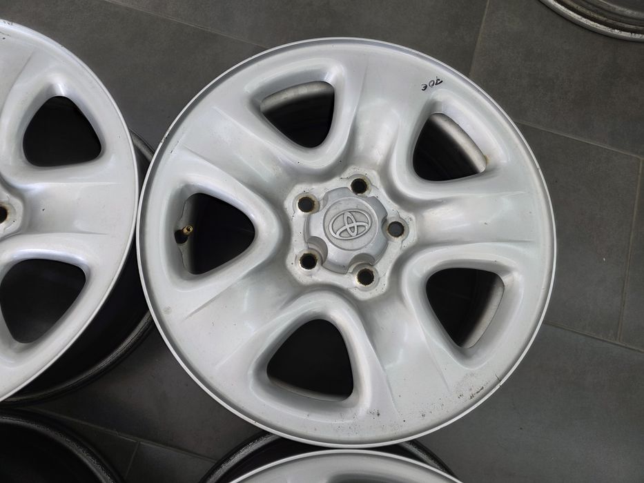 Железни Джанти 16 - Toyota Rav 4