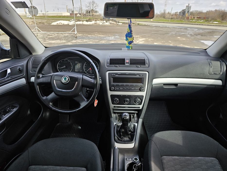 Skoda Octavia 1.4 TSI 120 CP