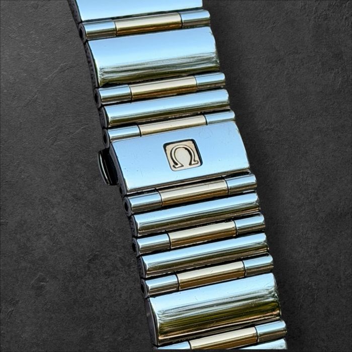 Omega Constellation Quadra Diamond дамски часовник