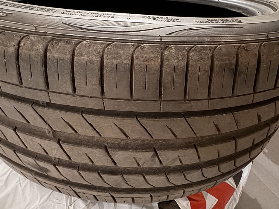 Nexen Nfera SU1 245/40/19 DOT23