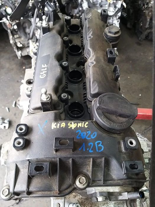 Motor 1.2 b g4lf kia stonic 2020