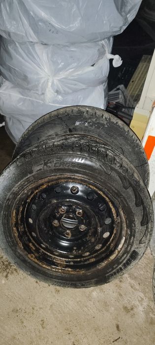 Диски R 16 с шинами