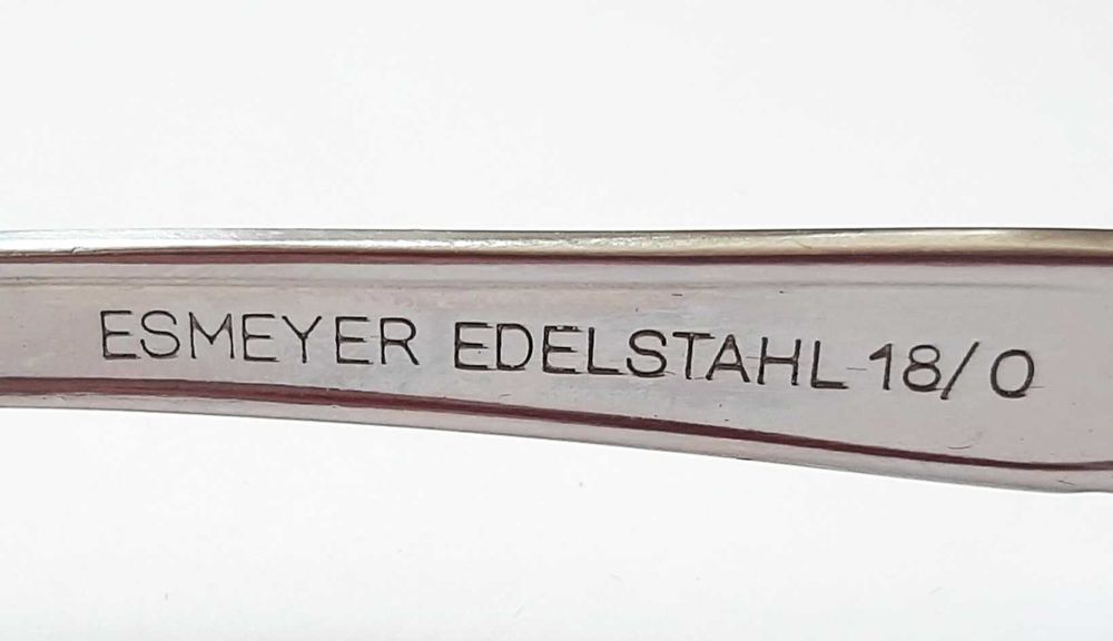 ESMEYER - НОВИ немски прибори за хранене сервиз за 6 човека нож ножове