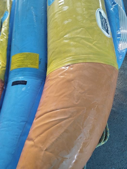 Банан двух полосный 10 мест