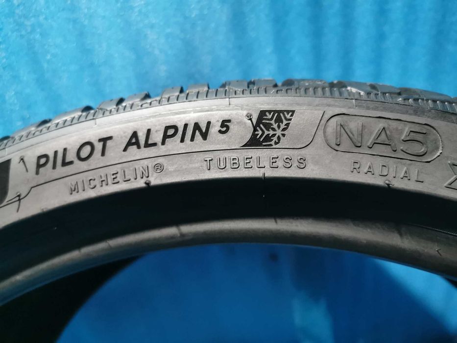 245/35 R20 - michelin m+s 4 bucati