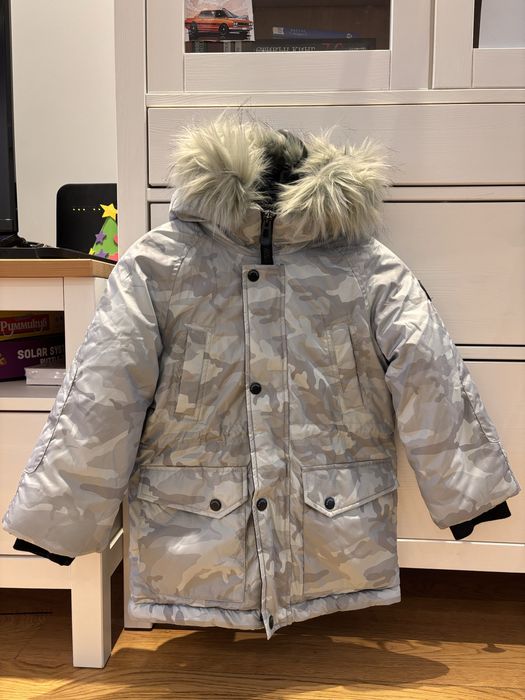 Ново детско зимно яке Original Marines размер 5/6