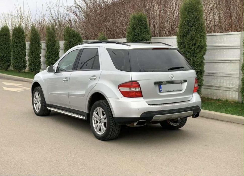 Dezmembrez mercedes ML 320 cdi/280 cdi/  w164