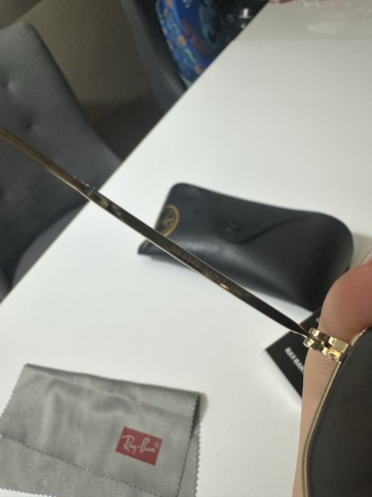 Ochelari RayBan Hexagon