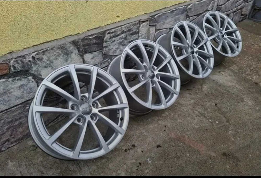 Джанти за Ауди 17' 5  x 112