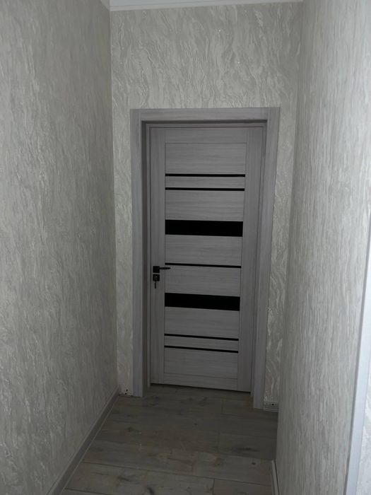 установка дверь