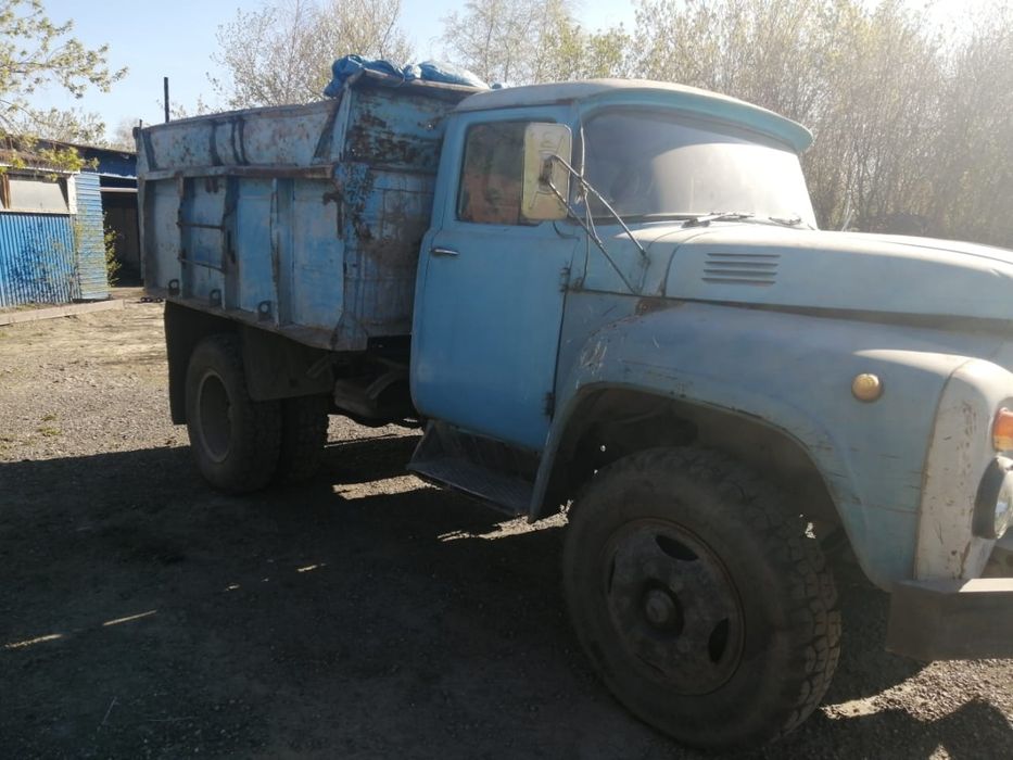Продам Зил 4502 самосвал 1991г.в. ХТС