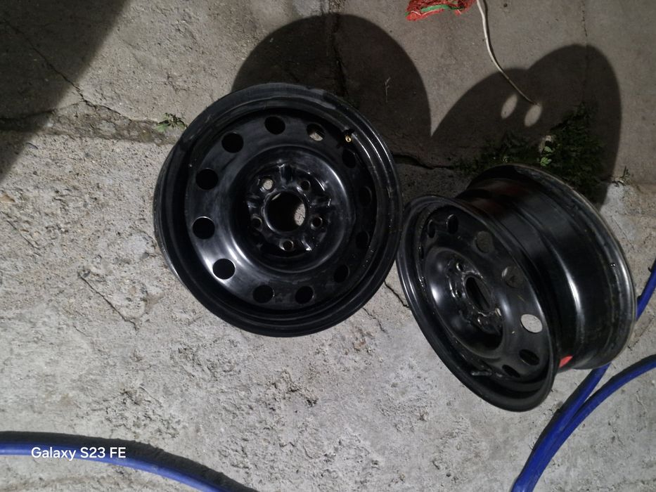 Продам диски 15размер 5X114.3