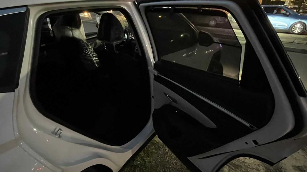 Hyundai Tucson 2023 новый