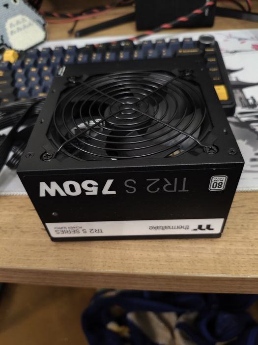 Блок питания, на гарантии