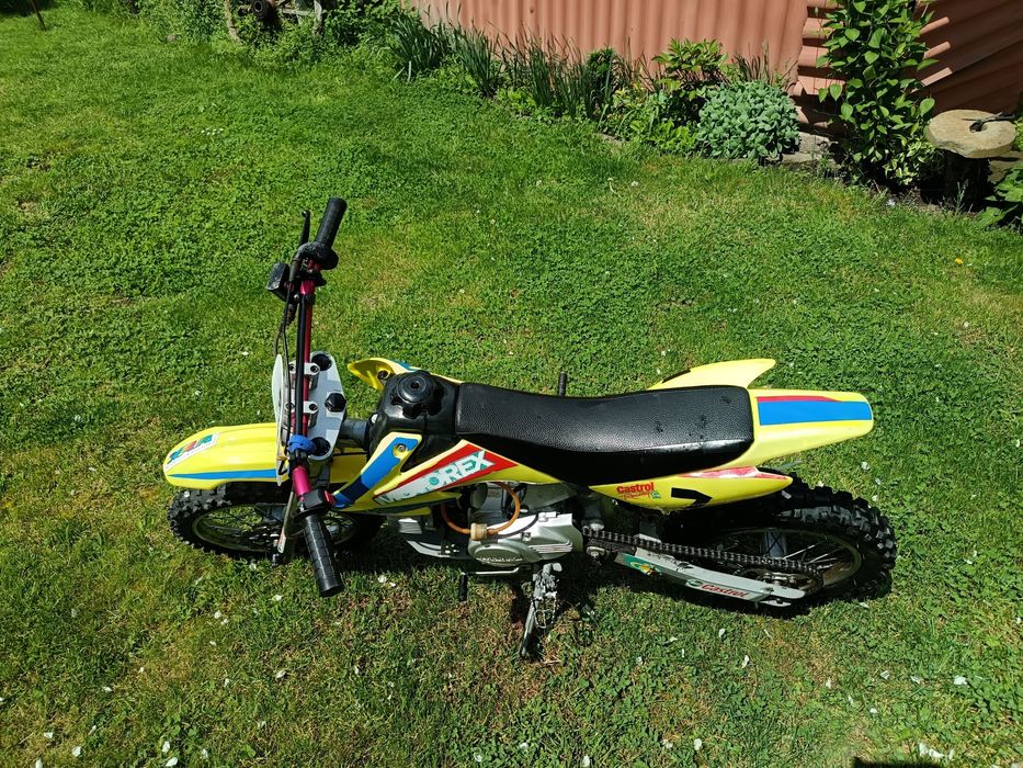 Детски кросов мотор Lifan