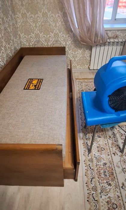 Химчистка матраса