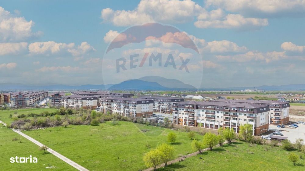 Studio nou cu încălzire în pardoseală și parcare inclusă, în Subcetate