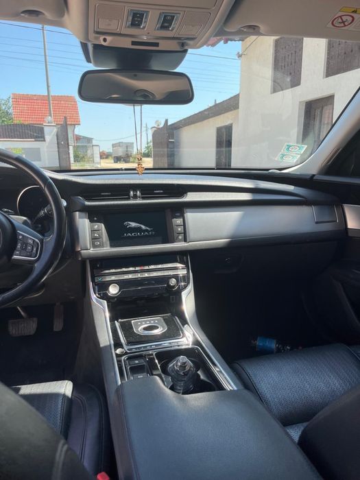 Vand Jaguar xf, 2.0 diesel, 2016