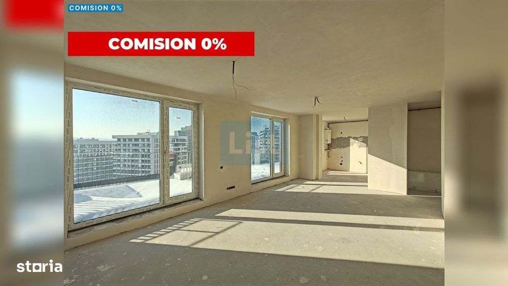 Vanzare(cesionare) apartament cu 5 camere cu 2 parcari Maia Zorilor