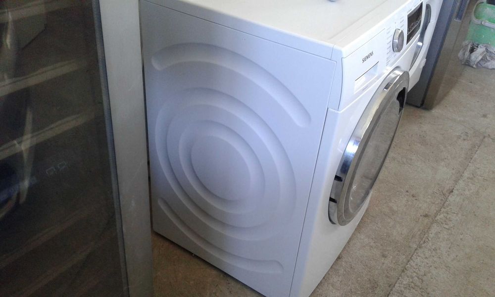 Комбинирана Пералня+Сушилня Siemens