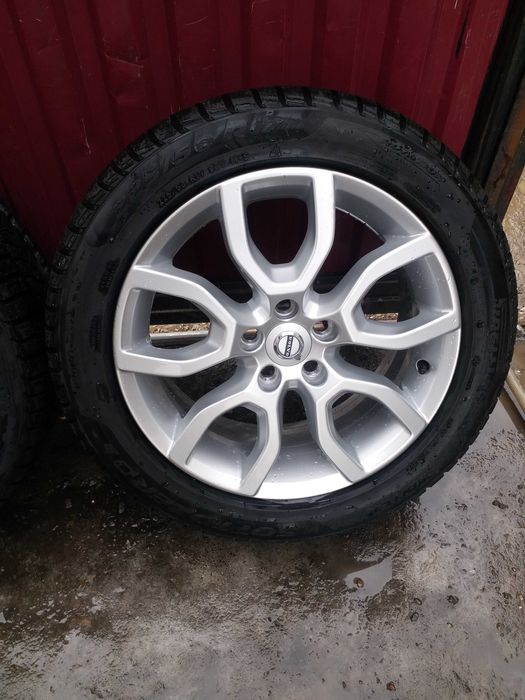 Jante VOLVO C30 S40 V50 C70 S60 V60 V70 S80 Xc60 Xc70 R17 Model Keid