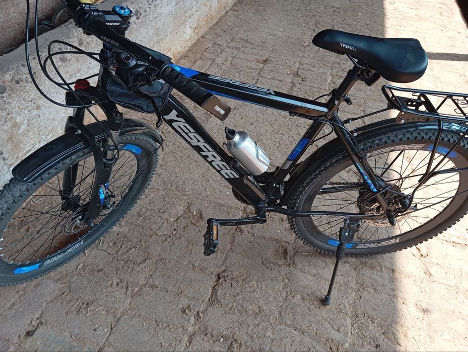 Велосипед сотилади