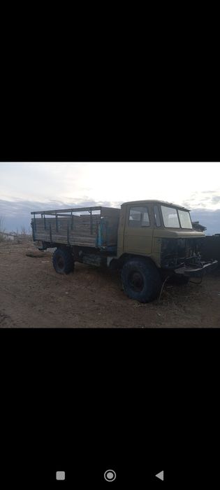 Продам  газ 66   на ходу