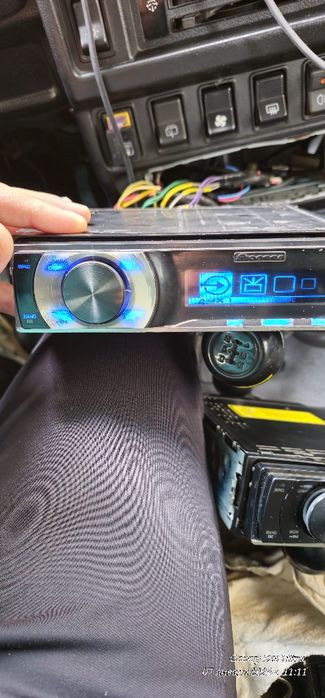 PIONEER DEH P7000 sotiladi narxi 900 ming